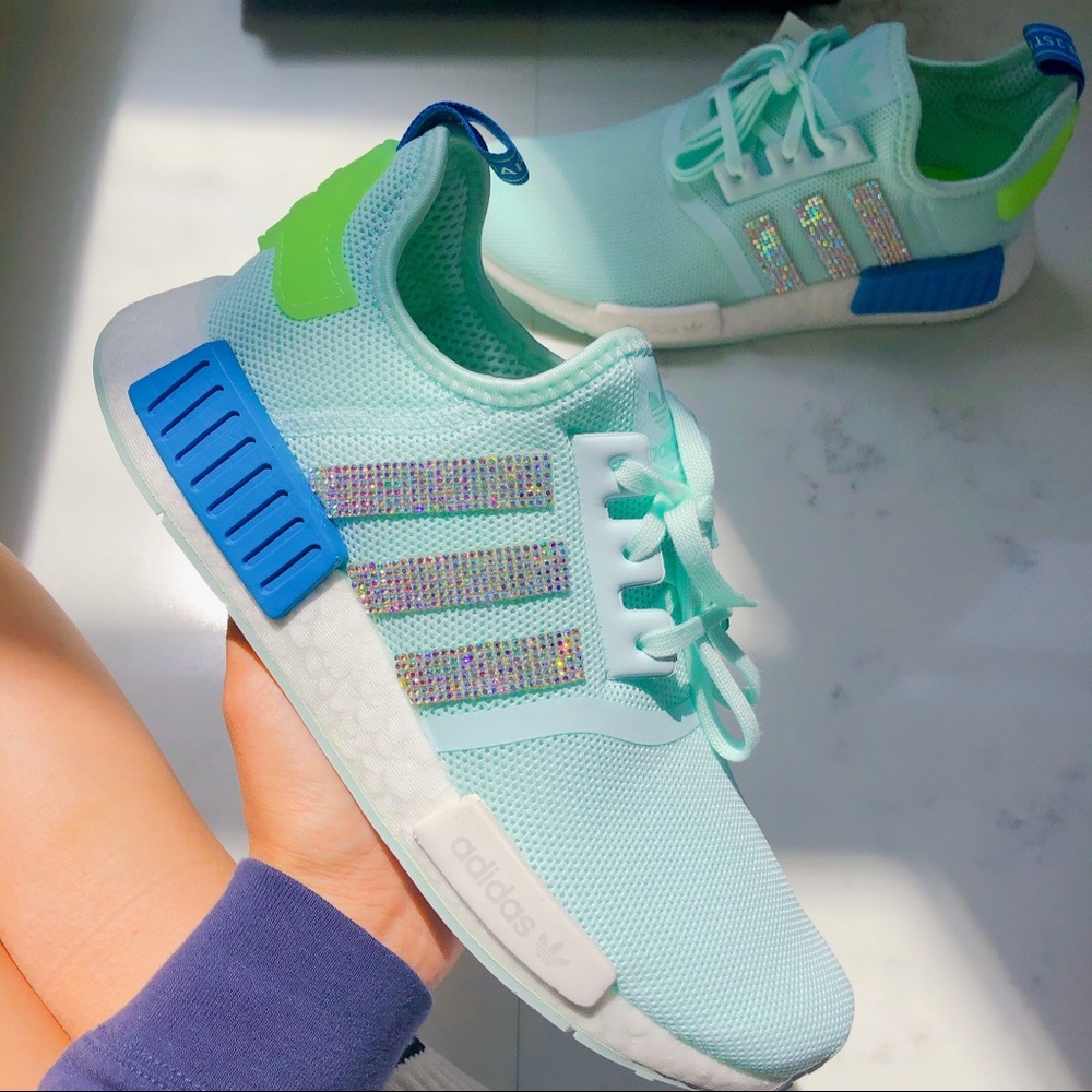 Adidas nmd custom - Picture 1 of 10